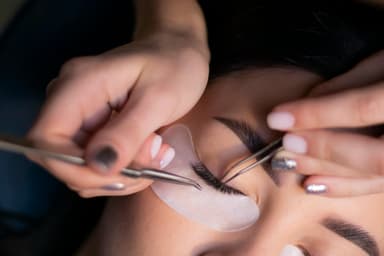 Soins du regard